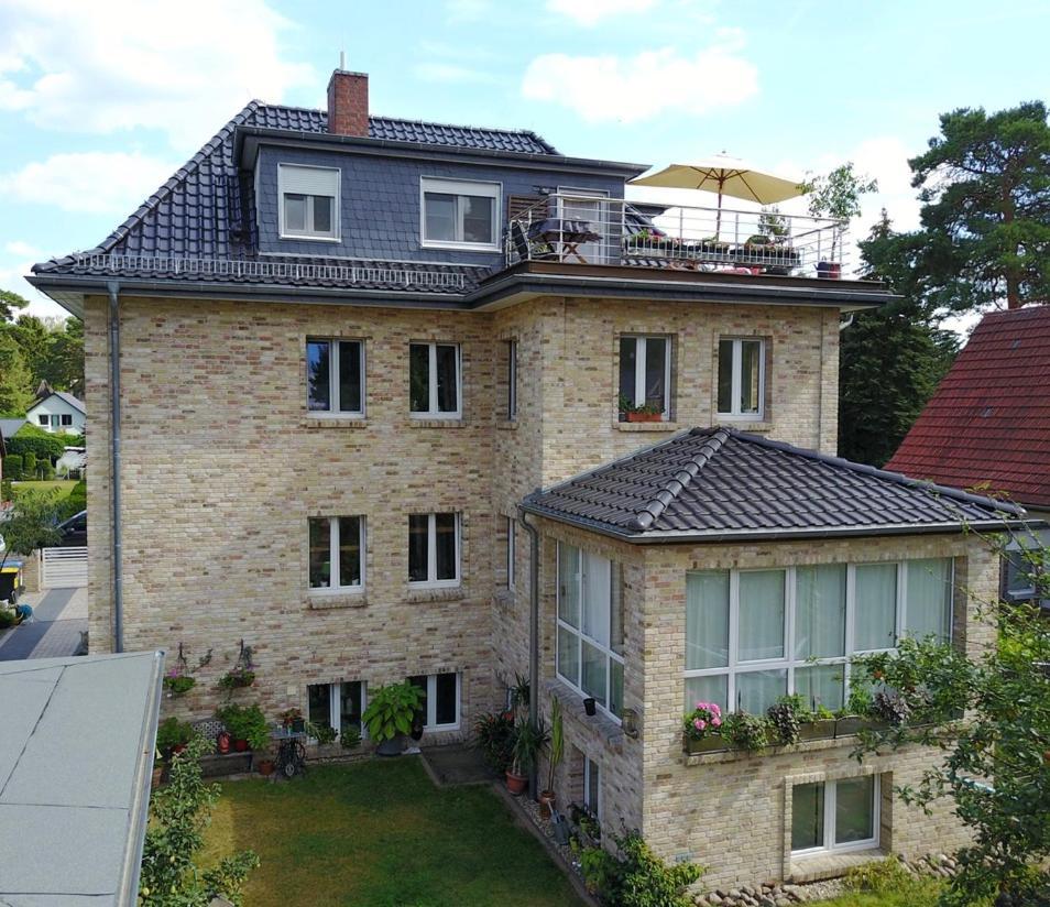 Green Caroline Apartment Берлин Екстериор снимка