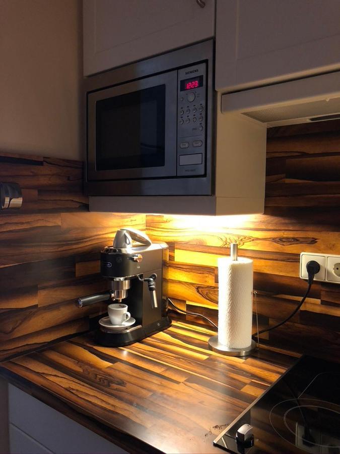 Green Caroline Apartment Берлин Екстериор снимка