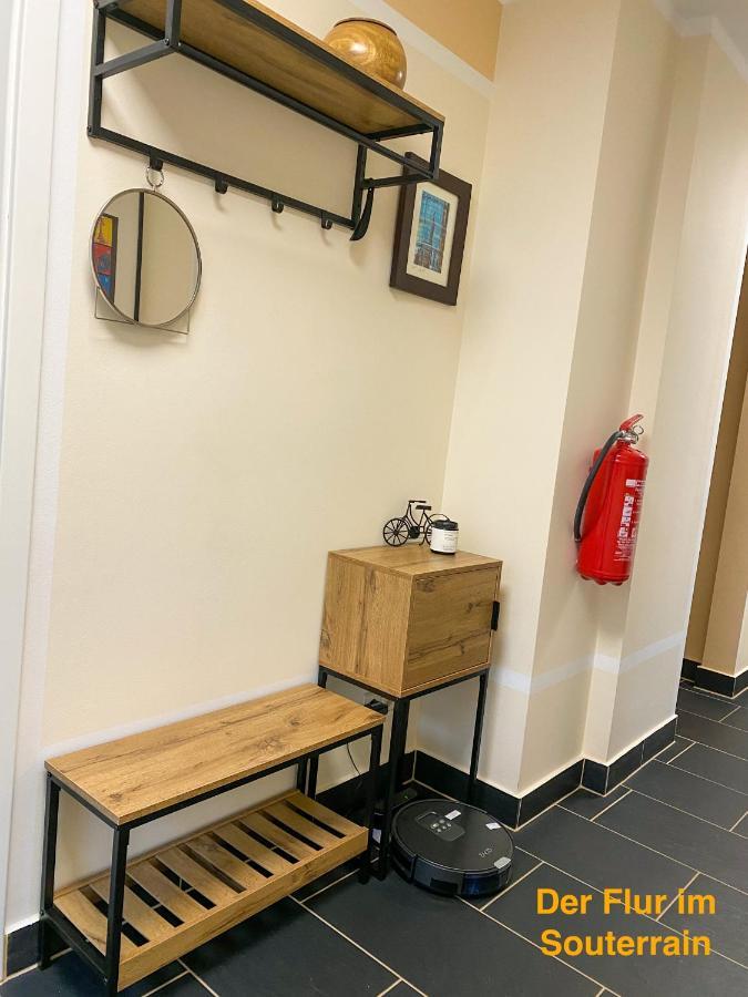 Green Caroline Apartment Берлин Екстериор снимка